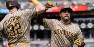 Padres sweep Giants before facing Dodgers in NL West battle