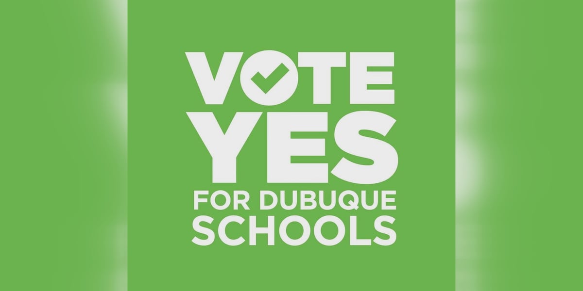 Committee formed to raise support for $70 million bond for Dubuque schools