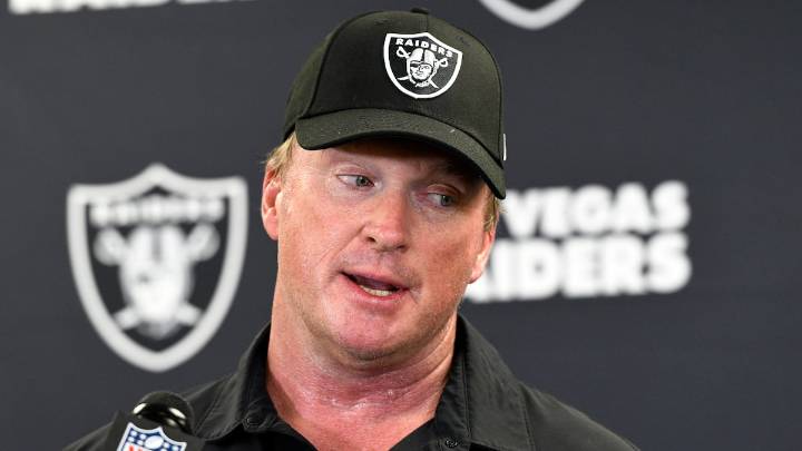 Nevada court apparently clears way for Jon Gruden to sue NFL over emails