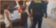 Policía rescató a cinco niños que se encontraban en estado de abandono en una vivienda de Valledupar