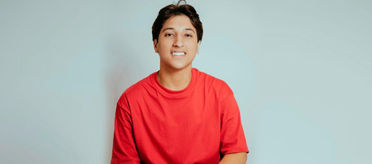 Talento, salud mental y emprendimiento: pilares de Vittorio Gallardo para la juventud