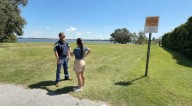 'It was nice to see some action': Neighbors thank Sheriff Judd for crackdown on Lake Winterset trespassers