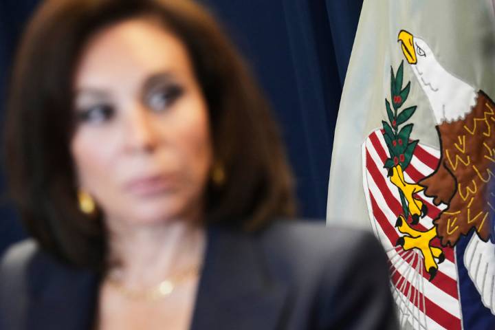 How Jeanine Pirro is reshaping crime enforcement in DC