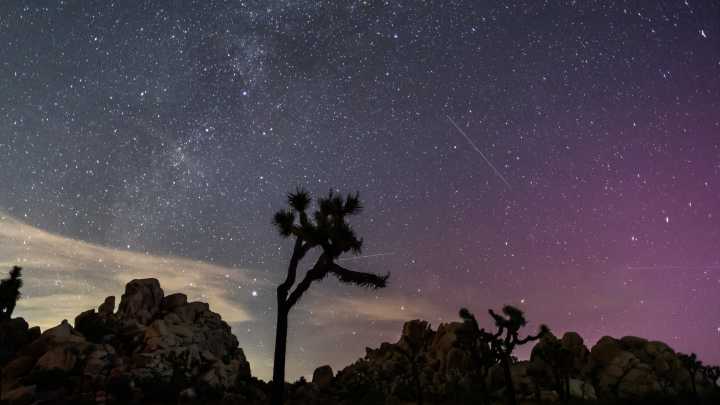 Perseid meteor shower peaks Aug. 12-13; see it in Nevada