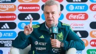 Presentó Javier Aguirre convocatoria para la Selección