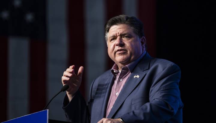 Pritzker expands safeguards to abortion providers, drug access to university students