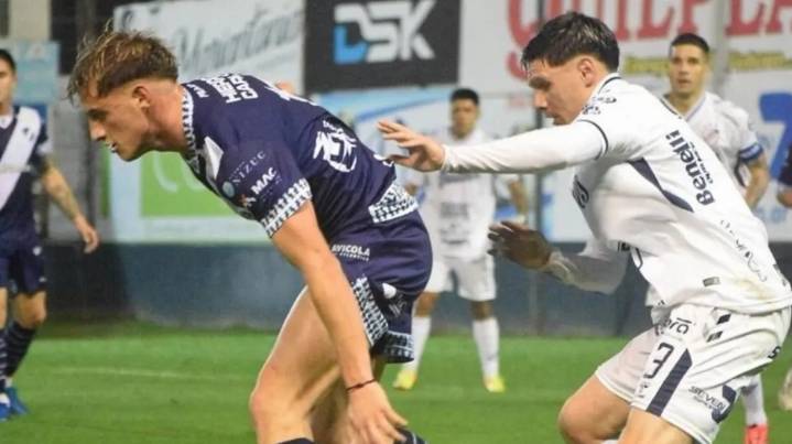 “El Cervecero” y Alvarado repartieron puntos en el Centenario