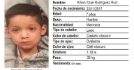Activan Alerta Amber: Desaparecen dos menores en Guanajuato, urge apoyo para localizarlos