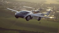 World’s first flying car that transforms into PLANE to hit market for £600k in 2026