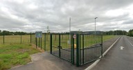 Man turned up at Greater Manchester school armed with weapons