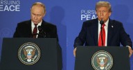 Trump y Putin concluyen reunión sin acuerdo sobre Ucrania
