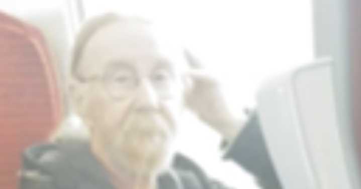 Police release image of man on Aberdeen train after 'incident' near Dundee