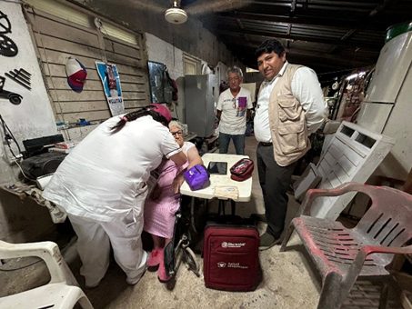 Yucatán: Crisis en programa de salud