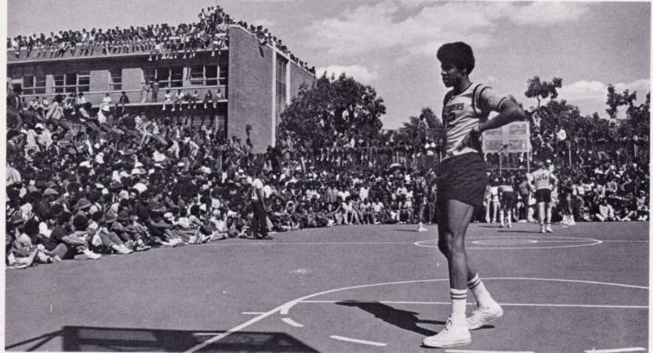 Historic Rucker Park spawned global genre of playground basketball, Part 1