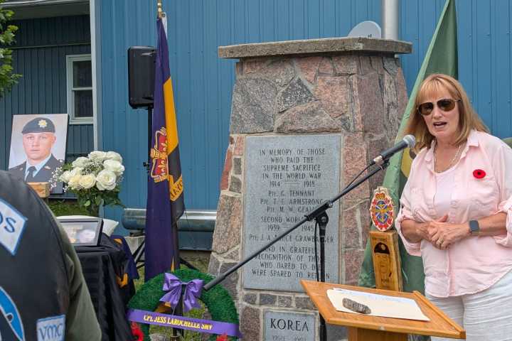 Two billion dollar investment in military will impact North Bay