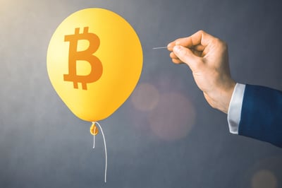 Is a Cryptocurrency Market Crash on the Horizon?