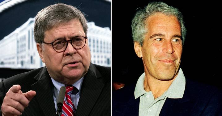 As attorney general, William Barr personally investigated Jeffrey Epstein's death. Now Congress has questions.