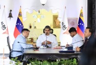 Barco venezolano zarpará por intercambio comercial entre países de la ALBA