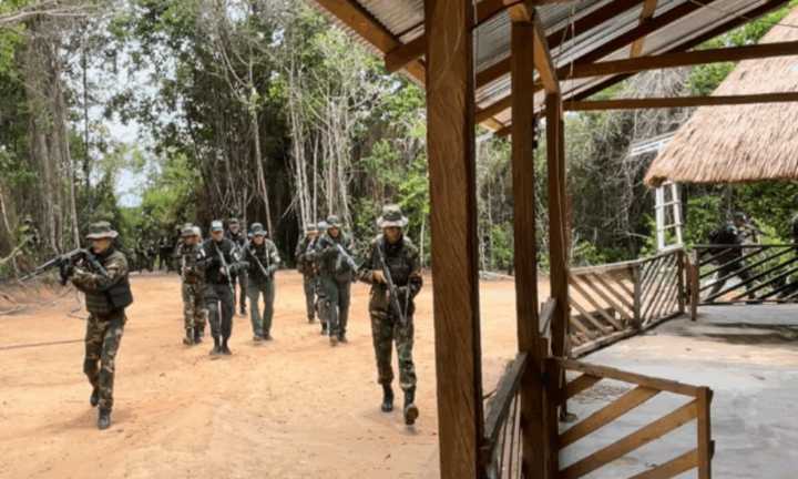 Duro golpe al narcotráfico en el estado Zulia
