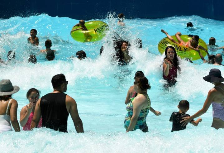 Water World's Calypso Cove to close this month for good
