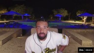 Desaparece el canal de Kick del rapero Drake tras un enfrentamiento con el CEO de la plataforma