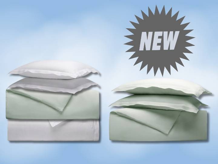 Cozy Earth’s new linen collection brings a lightweight feel to your bedding lineup & NJ readers get 35% off