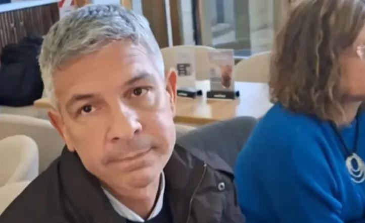 La palabra de Marcelo Corazza en medio del juicio por corrupción de menores: “La causa es un horror”