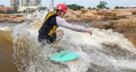 Wave Park at Zink Lake reopens after investigation following drowning