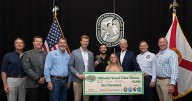 Joven cazadora rompe récord en el Desafío de Pitones de Florida 2025