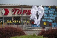 Supermarket gunman who targeted Black people wants charges dropped, says grand jury was too white