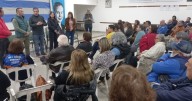 "Gato" Fernández en campaña: “San Luis necesita legisladores que la defiendan del ajuste”