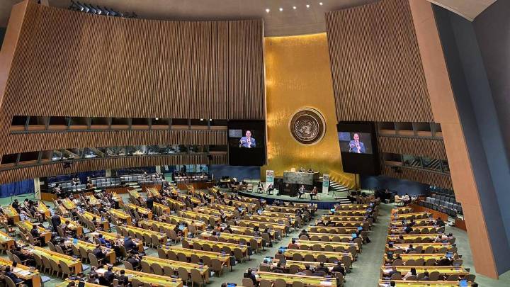 EE. UU. revoca visados a funcionarios palestinos antes del gran foro de la ONU donde Francia, Reino Unido y Canadá reconocerán el Estado palestino