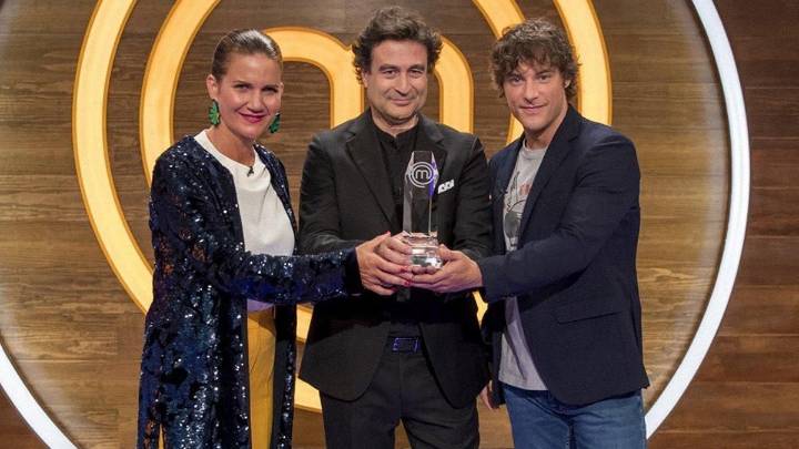 ¿Cuánto vale reventar la exclusiva del ganador de 'MasterChef'?