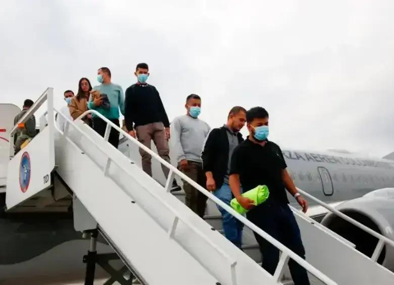 Aumentan deportaciones de colombianos desde EE. UU.: más de 23.000 connacionales han sido expulsados en 2025