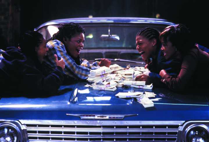 60 Best Heist Movies Of All time