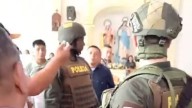 Presunto escolta de la UNP fue capturado tras ingresar armado a la iglesia de Bolívar, Cauca; pretendía atacar a otro ciudadano