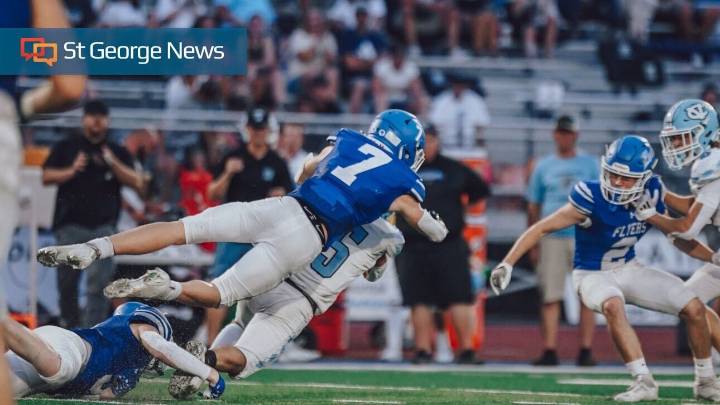 Friday Night Spotlight: Dixie, Cedar renew long football rivalry; 4 Region 9 teams hit the road