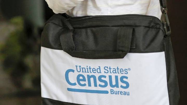 Trump busca excluir del censo a inmigrantes indocumentados