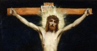 'Forbidden' Bible text finally explains how Jesus died and rose again