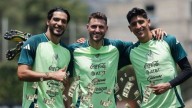 ¿Cuánto vale Santi Giménez, Edson Álvarez y Alexis Vega?