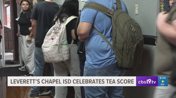 East Texas school district celebrates perfect financial ranking from TEA