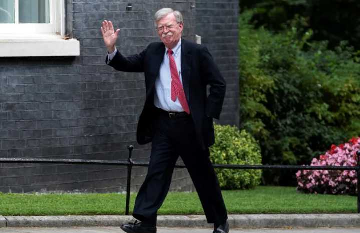 El FBI registra la casa y la oficina de John Bolton, exasesor de seguridad nacional de Trump