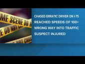 One person killed, multiple airlifted after fleeing driver causes crash in Gordon County