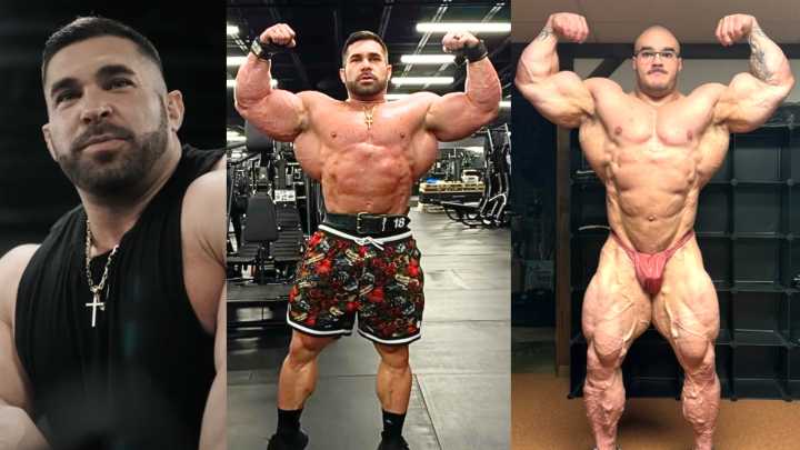 Derek Lunsford Says Nick Walker Should Thank Him for Pittsburgh Defeat, Explains How He'll Beat Him Again at 2025 Mr. Olympia