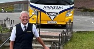 I tried to retire three times but ditched the quiet life to train as a West Midlands coach driver 