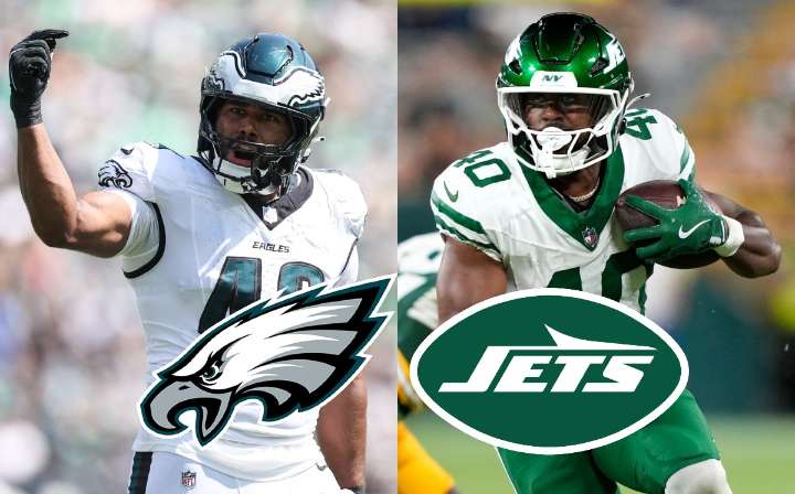 ¿A qué hora y dónde ver Eagles vs Jets de la pretemporada de NFL?