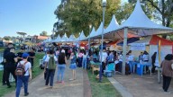 Ya se vive el tercer festival internacional de turismo ´La Frontera´ en Bernardo de Irigoyen 