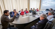 Ica: GORE y ANIN coordinan avances en obras de defensa en quebradas Cansas y Matagente