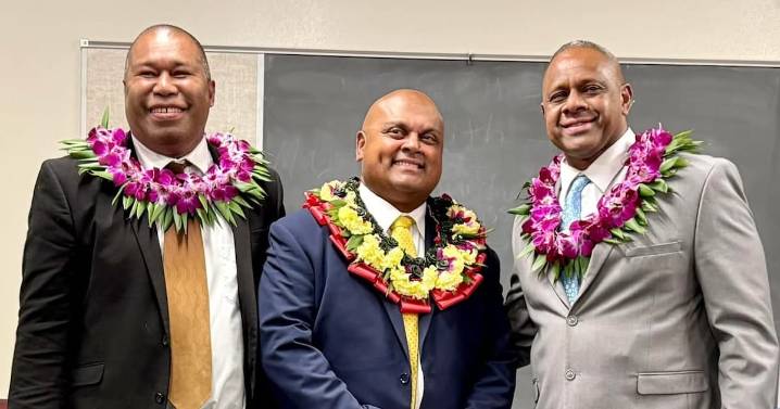 ‘Bula’: Members of Fijian ward in Orem feel sense of community