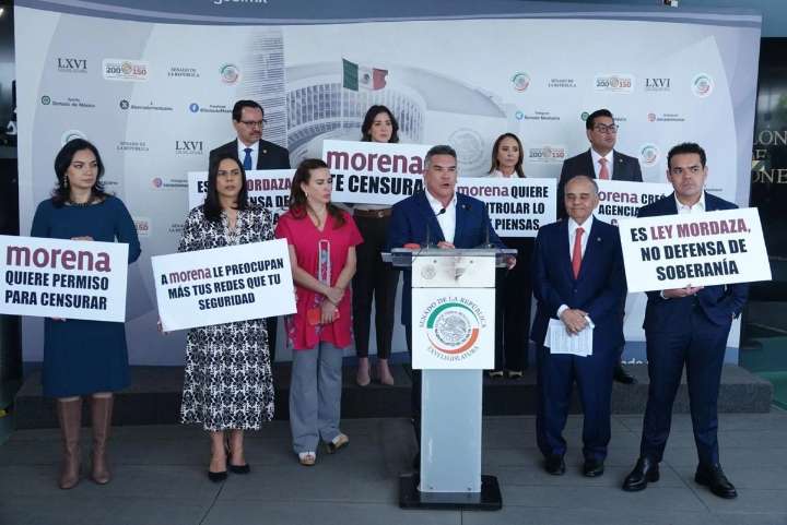 Rechazan senadores priístas acudir a toma de protesta del nuevo PJ